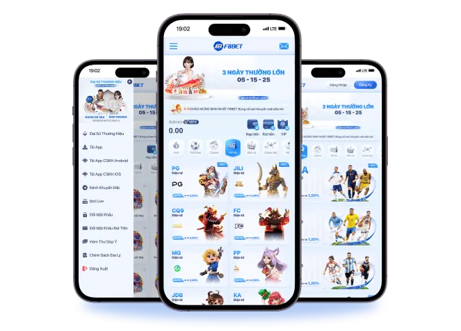 Hình ảnh đa dạng trò chơi cá cược tại JB88 Bet