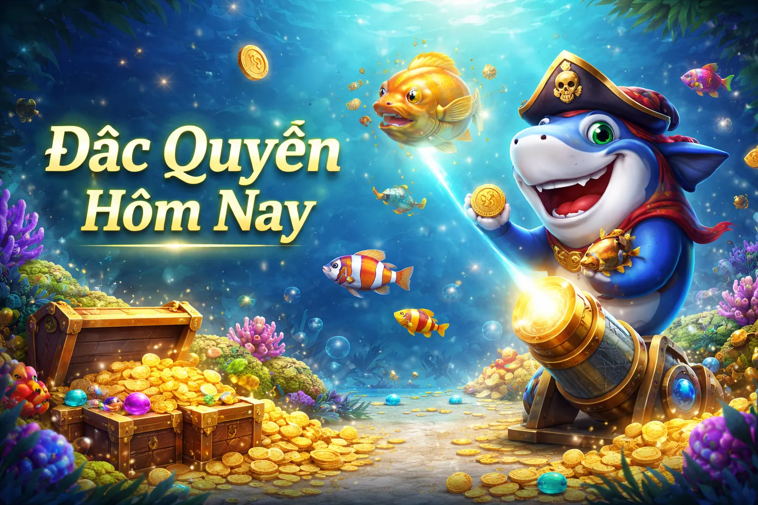 Sự kiện nổ hũ đặc biệt