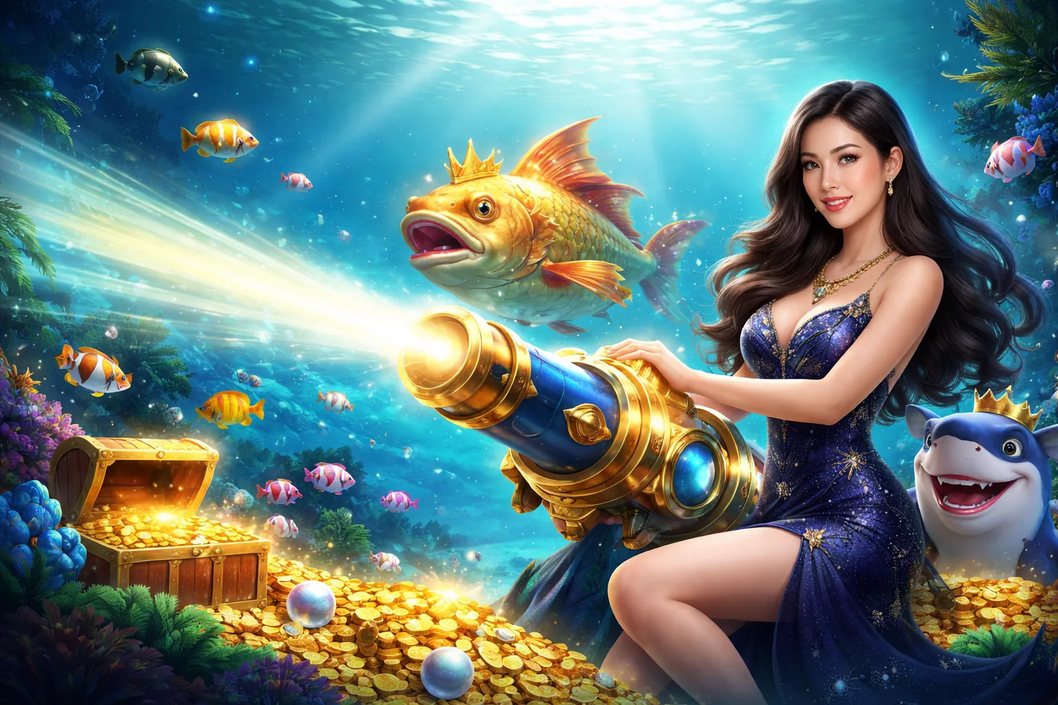 Trò chơi Baccarat trực tuyến tại jb88 bet