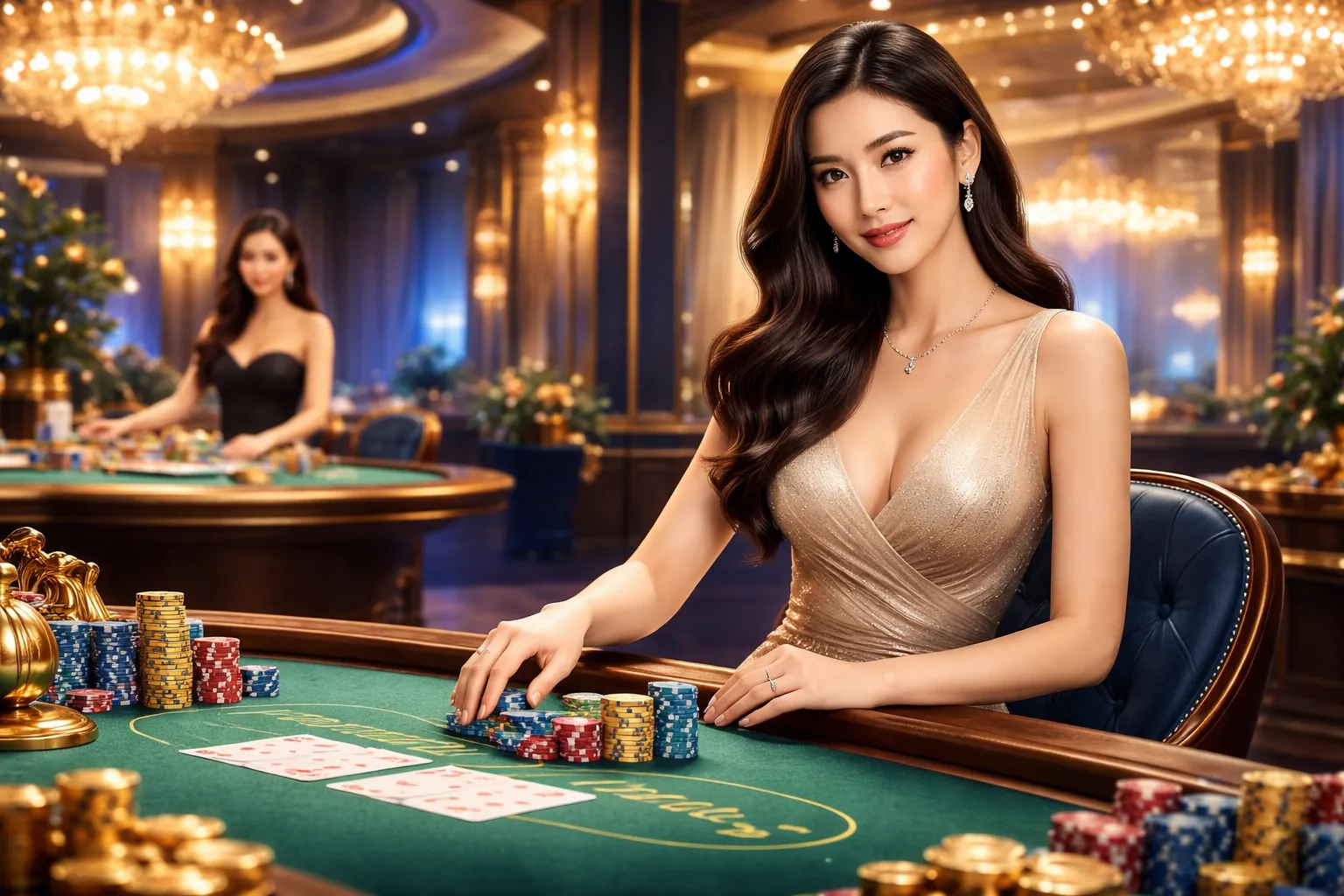 Trò chơi Blackjack trực tuyến tại jb88 bet